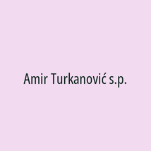 Amir Turkanović s.p. - Logotip