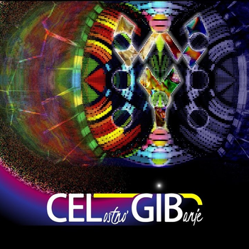 CELostno GIBanje - Logotip