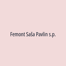 Femont Saša Pavlin s.p. - Logotip