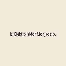 Izi Elektro Izidor Monjac s.p. - Logotip