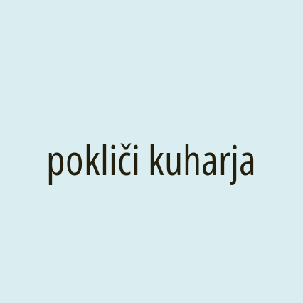 pokliči kuharja - Logotip