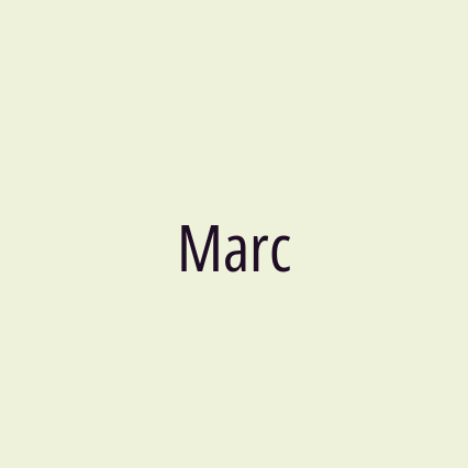 Marc - Logotip