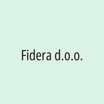 Fidera d.o.o. - Logotip