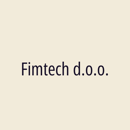 Fimtech d.o.o. - Logotip