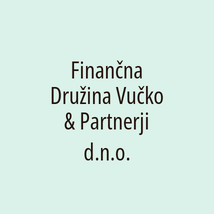 Finančna Družina Vučko & Partnerji d.n.o. - Logotip