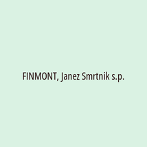 FINMONT, Janez Smrtnik s.p. - Logotip