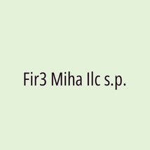 Fir3 Miha Ilc s.p. - Logotip