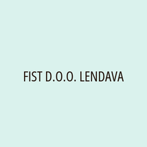 FIST D.O.O. LENDAVA - Logotip