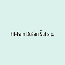 Fit-Fajn Dušan Šut s.p. - Logotip