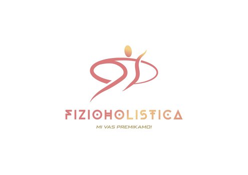 Fizioholistica, Mišo Radaković s.p. - Logotip