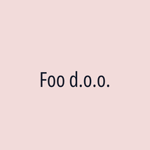 Foo d.o.o. - Logotip