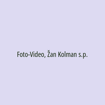 Foto-Video, Žan Kolman s.p. - Logotip