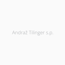 Fotografiranje, Andraž Tilinger s.p. - Logotip