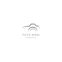 FotoMoni, Monika Žur s.p. - Logotip