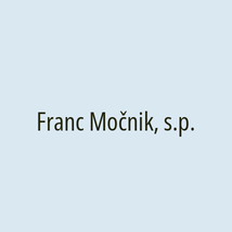 Franc Močnik, s.p. - Logotip