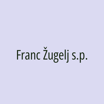 Franc Žugelj s.p. - Logotip