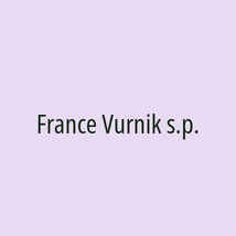 France Vurnik s.p. - Logotip