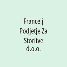 Francelj Podjetje Za Storitve d.o.o. - Logotip