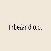 Frbežar d.o.o. - Logotip