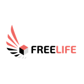 FreeLife Technology - Logotip