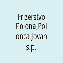 Frizerstvo Polona,Polonca Jovan s.p. - Logotip