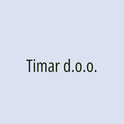 Timar d.o.o.