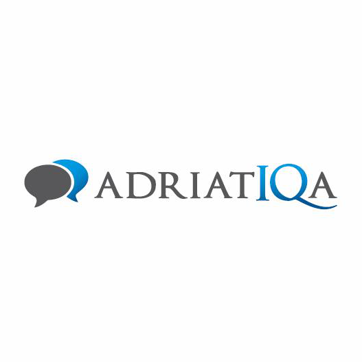 AdriatIQa Prevodi - Logotip