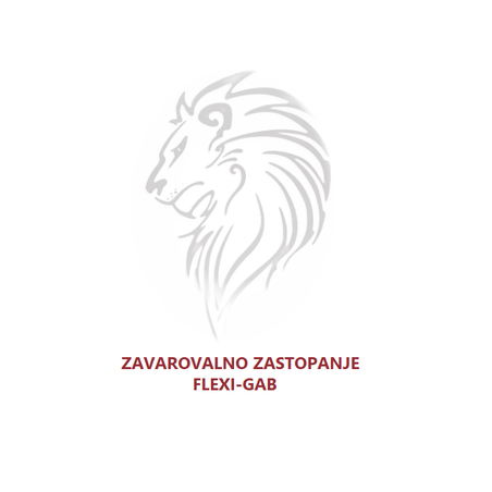 Dejavnost Zavarovalniških Agentov, Zavarovalno Zastopanje Flexi-Gab d.o.o. - Logotip