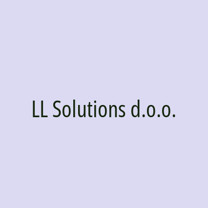 LL Solutions d.o.o. - Logotip