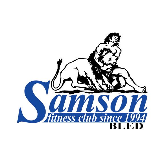 Samson - Logotip