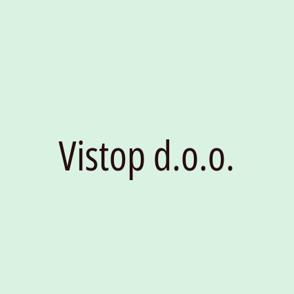 Vistop d.o.o. - Logotip