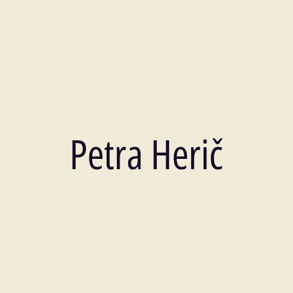 Petra Herič