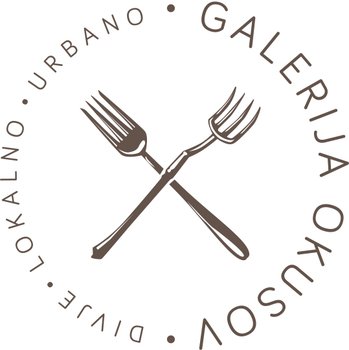 Galerija okusov - Logotip