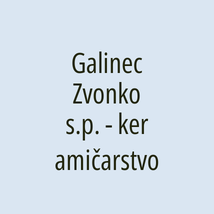 Galinec Zvonko s.p. - keramičarstvo - Logotip