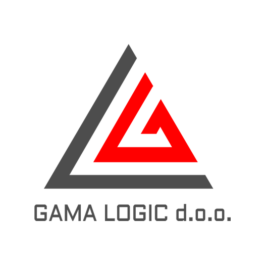 GAMA LOGIC, informacijski inženiring in svetovanje, d.o.o. - Logotip