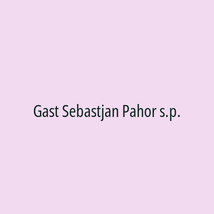 Gast Sebastjan Pahor s.p. - Logotip