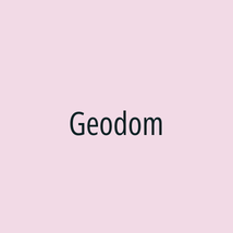 Geodom - Logotip