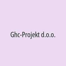 Ghc-Projekt d.o.o. - Logotip