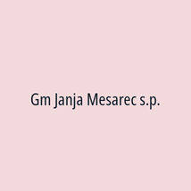 Gm Janja Mesarec s.p. - Logotip