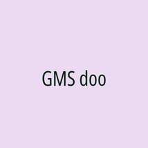 GMS doo - Logotip