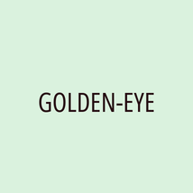 GOLDEN-EYE - Logotip