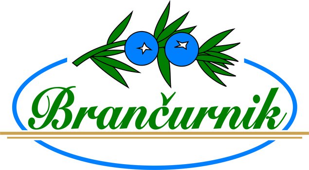 Gostilna Brančurnik - Logotip