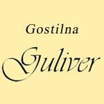 GOSTILNA GULIVER - Logotip