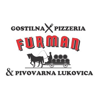 Gostilna in Pizzeria Furman, Igor Pustotnik s.p. - Logotip