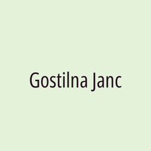 Gostilna Janc - Logotip