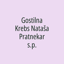 Gostilna Krebs Nataša Pratnekar s.p. - Logotip