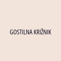 GOSTILNA KRIŽNIK - Logotip