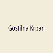 Gostilna Krpan - Logotip