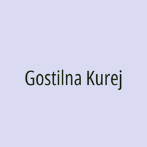 Gostilna Kurej - Logotip