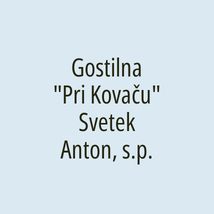 Gostilna "Pri Kovaču" Svetek Anton, s.p. - Logotip